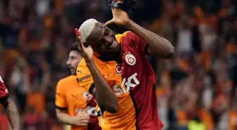Victor Osimhen, Süper Lig'de Gol Kralı Oldu