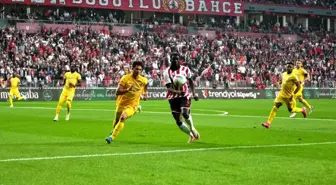 Trendyol Süper Lig: Samsunspor: 0 Kayserispor: 0 (Maç devam ediyor)