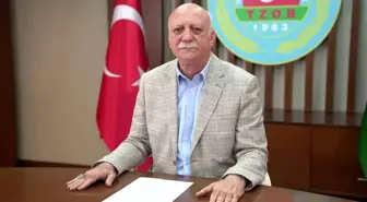 TZOB Başkanı Bayraktar: 'Fiyatı en fazla düşen ürün hem markette hem üreticide sivri biber oldu'