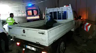 Samsun'da 'Ucube Kavşak'ta Yine Kaza: 4 Yaralı