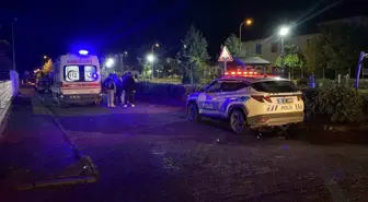 Eskişehir'de Yan Bakma Nedeniyle Kavga: 17 Yaşındaki Çocuk Bıçaklandı