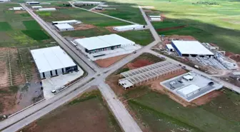 Yatırımın yeni rotasında 12 fabrika üretime geçti, 37 fabrikanın inşaatı sürüyor
