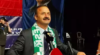 Yavuz Ağıralioğlu: Anahtar Parti, Siyasetin Yeniden İnşasına Talip