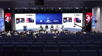 İstanbul Dünya İslam Ekonomisi Zirvesi'nde İslami Finansın Geleceği Ele Alındı