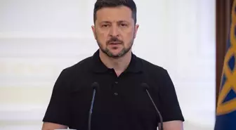 Zelenski: Ukrayna heyeti yarın İstanbul'da olacak