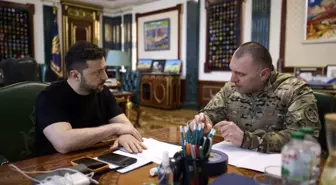 Zelenskiy: İHA Saldırısı Mükemmel Sonuçlar Elde Etti