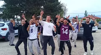 Kınıkspor, 1. Amatör Lig'e Yükseldi!