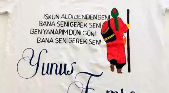 Tişört Tasarım Yarışması Sonuçları Açıklandı
