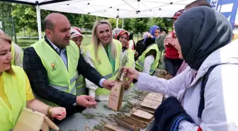 Eskişehir'de Türkiye Çevre Haftası Etkinliği