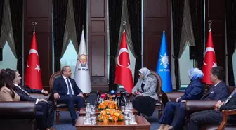 AK Parti'nin bayram programı belli oldu! 3 parti ziyaret edilmeyecek