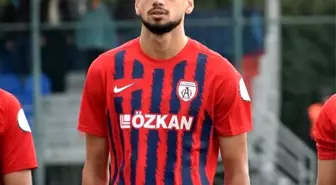Altınordu'nun Yıldızı Keni Var Uzun, Gelecek Sezonda da Kadroda