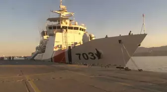 Anadolu Yıldızı-2025 Tatbikatı Ege Denizi'nde Başladı