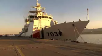 Anadolu Yıldızı 2025 Tatbikatı Ege Denizi'nde Başladı