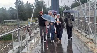 Ankara'da Sağanak Yağış, Günlük Yaşamı Olumsuz Etkiledi