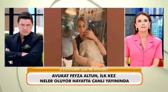 Feyza Altun, Dilan Polat ile Buluşmasını ve Eleştirileri Cevapladı
