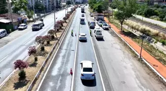 Aydın'da Kurban Bayramı Öncesi Trafik Denetimleri Artırıldı
