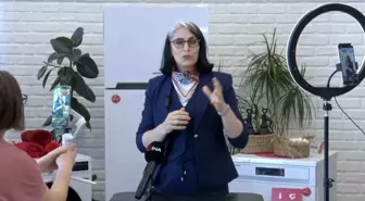 Kadın Girişimci Öznur Kurt, Beyaz Eşya Sektöründe Öne Çıkıyor