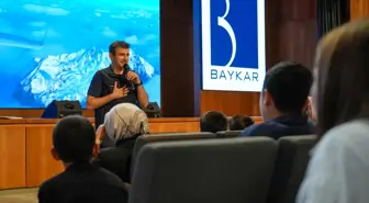 Bakan Göktaş, Koruma Altındaki Çocukları Baykar Teknoloji Merkezi'nde Ağırladı