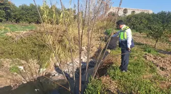 Mersin'de Atık Su Arıtma Tesislerine 2.7 Milyon TL Ceza