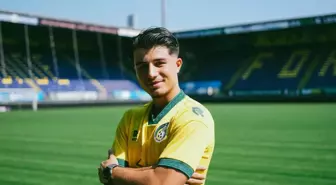 Baran Yılmaz, Fortuna Sittard ile İki Şampiyonluk Sonrası A Takıma Yükseldi
