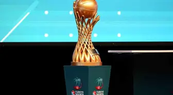 Basketbol Süper Ligi'nde Yarı Finale Yükselen Takımlar Belli Oldu