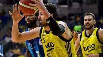 Basketbol Süper Ligi'nde yarı final eşleşmeleri belli oldu