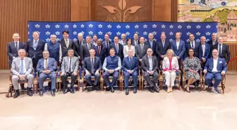THY Başkanı Prof. Dr. Ahmet Bolat, IATA Yönetim Kurulu'na Yeniden Seçildi
