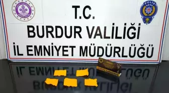 Burdur'da Narkotik Operasyonu: Bir Şahıs Tutuklandı