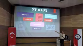 Bursa'da Özel Güvenlik Görevlilerine Dolandırıcılık Eğitimi Verildi