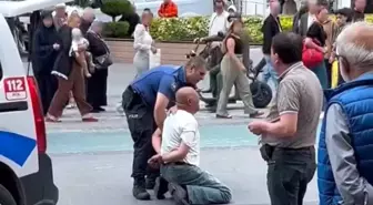 Bolu'da Akli Denge Sorunu Olan Şahıs Gözaltına Alındı