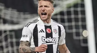 Ciro Immobile'den göndermeli paylaşım