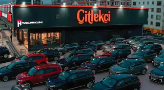 Çitlekçi'nin TOGG Kampanyasına Türkiye Genelinden Rekor Katılım
