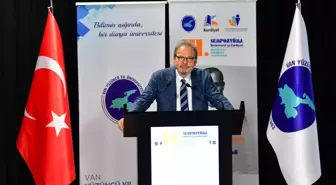 Cüneyd Zapsu'dan Van Yüzüncü Yıl Üniversitesi Öğrencilerine Çağrı