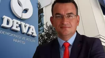 DEVA Partisi'nden Metin Gürcan tepkisi: Kara propaganda yürütülmektedir
