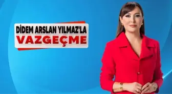 Didem Arslan Yılmaz'la Vazgeçme bugün yok mu, neden? (2 HAZİRAN 2025)