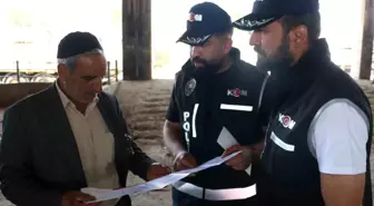 Diyarbakır'da Hayvan Satıcılarına Sahte Para Uyarısı