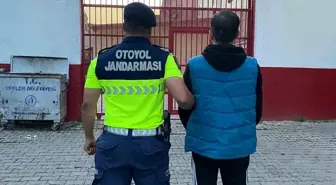 Düzensiz Göçmen Operasyonunda Suçlu Şahıs Tutuklandı