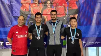 Elazığlı Sporcular A Milli Takıma Seçildi