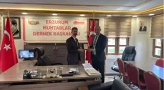 Faik Güngör Ortaokulu'ndan Anlamlı Ziyaret