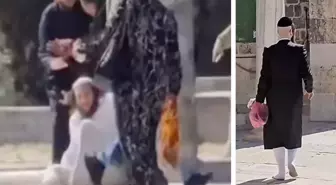 Fanatik Yahudiler, Kubbetü's-Sahra'ya kanlı et sokmaya çalıştı