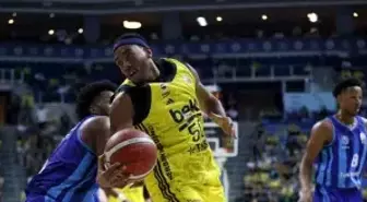 Fenerbahçe, Türk Telekom'u Mağlup Ederek Yarı Finale Yükseldi