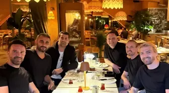 Fenerbahçe'de gözler Tuncay Şanlı ve Gökhan Gönül'e çevrildi