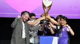 GAMEON Şampiyonluk Ligi'nde Bahar Mevsimi Şampiyonu Belli Oldu
