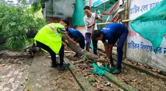 Hindistan'da Şiddetli Yağışlar: Sikkim'de 34 Kişi Hayatını Kaybetti