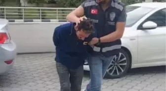 Hırdavat Dükkanından Musluk Çalan Şahıs Tutuklandı