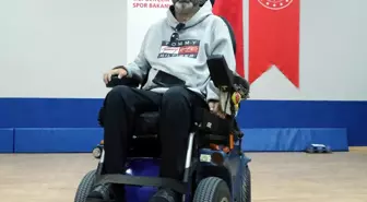Engelli Sporcu Ersoy Turp: 'Pes Etmeyin, Herkes Boccia Yapabilir!'
