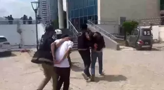 Hatay'da Aranan Üç Suçlu Yakalandı