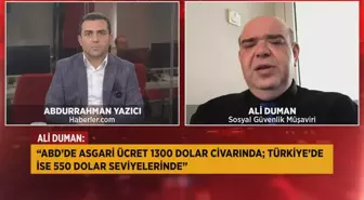 İşte asgari ücrette Türkiye'nin dünya sıralamasındaki yeri