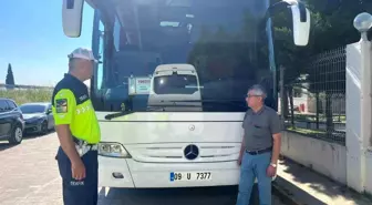 Öğrencilere Emniyet Kemeri Önemi Anlatıldı