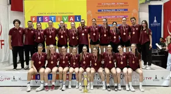 Karşıyaka, Voleybolda Türkiye 3'üncüsü Oldu
